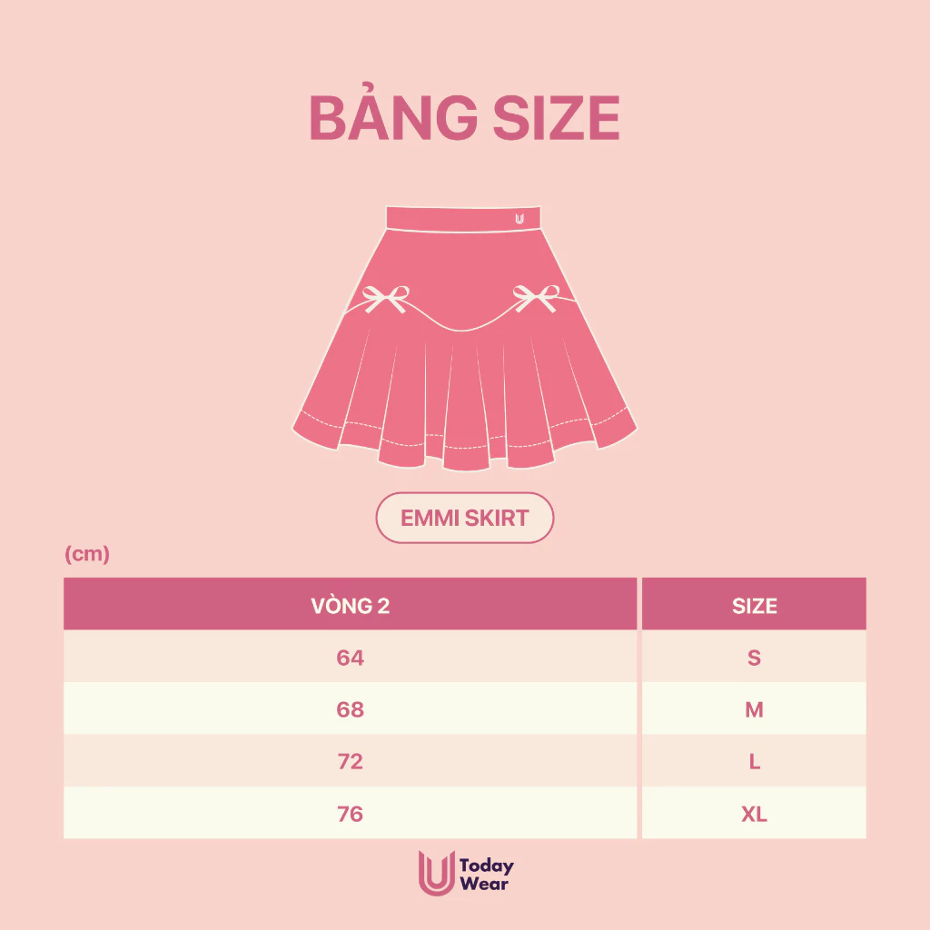 Chân váy xếp ly 1